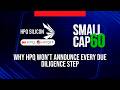 Why HPQ won’t announce every due diligence step