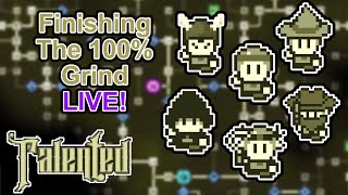 Talented 100% Live Completion