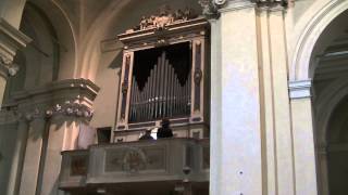 J.B.Bach  Ciaccona in sib maggiore