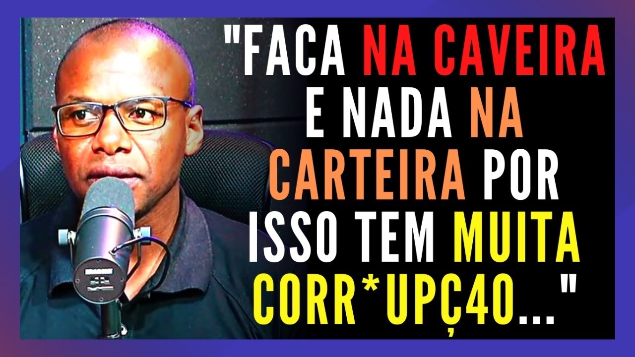 EXISTE CORRUPÇÃO NO BOPE RJ ? #24, QUEIROZ PODCAST por andremissio queiroz