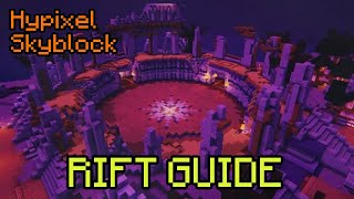 RIFT UPDATE GUIDE
