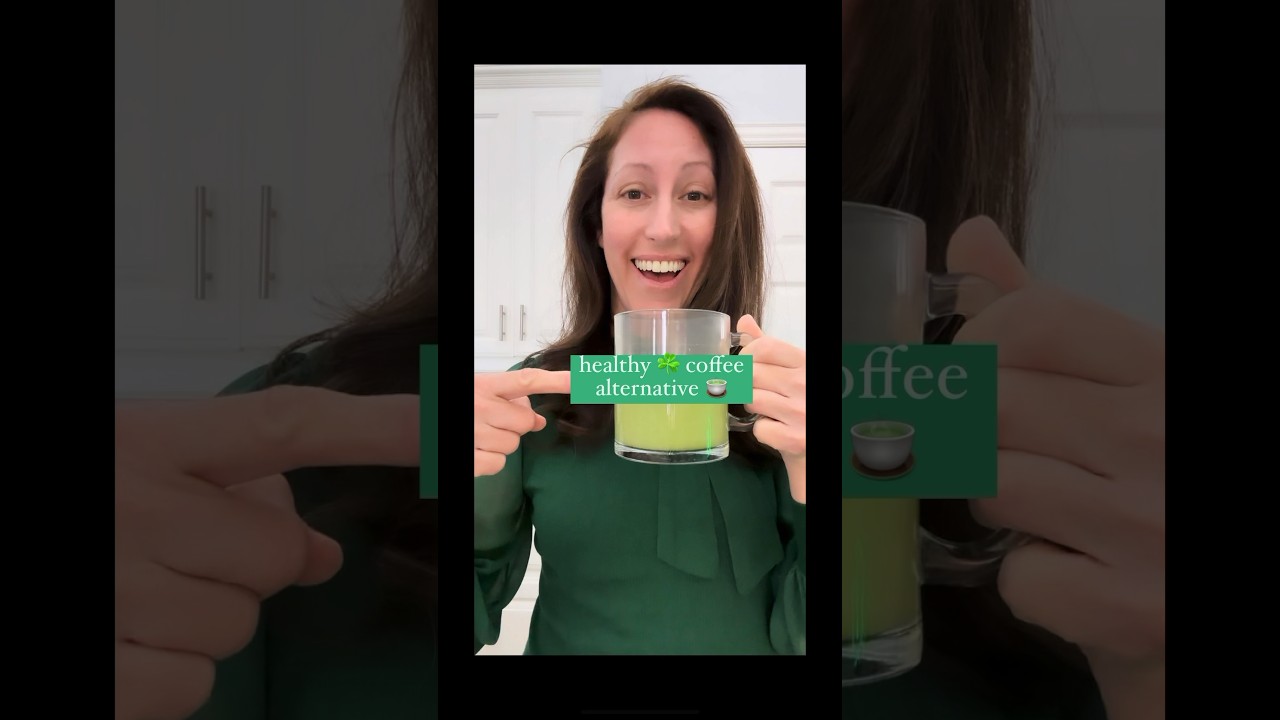 🍵Healthy Coffee Alternative🍵