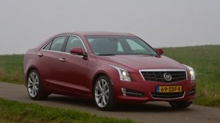 Cadillac ATS review