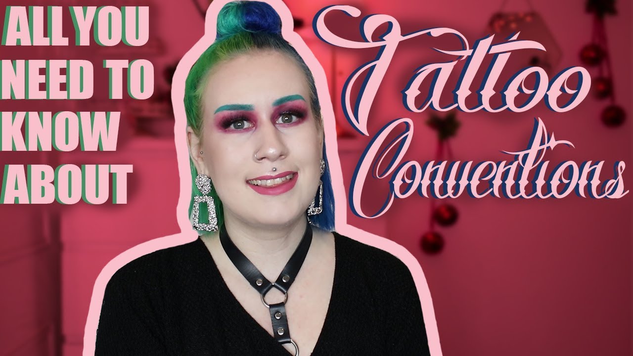 Tattoo Convention Q&A