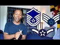 Best Enlisted Rank in the Air Force?