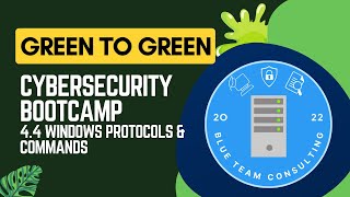 Green to Green: Module 4 Section 4