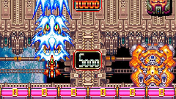 Grind Stormer Longplay (Arcade) [4K]