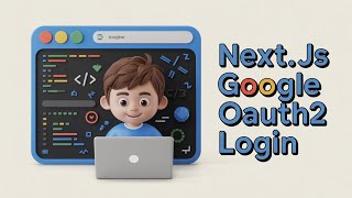 Next.js 14 Google OAuth2 Login & Upload File to Google Drive Using NextAuth.js in Browser