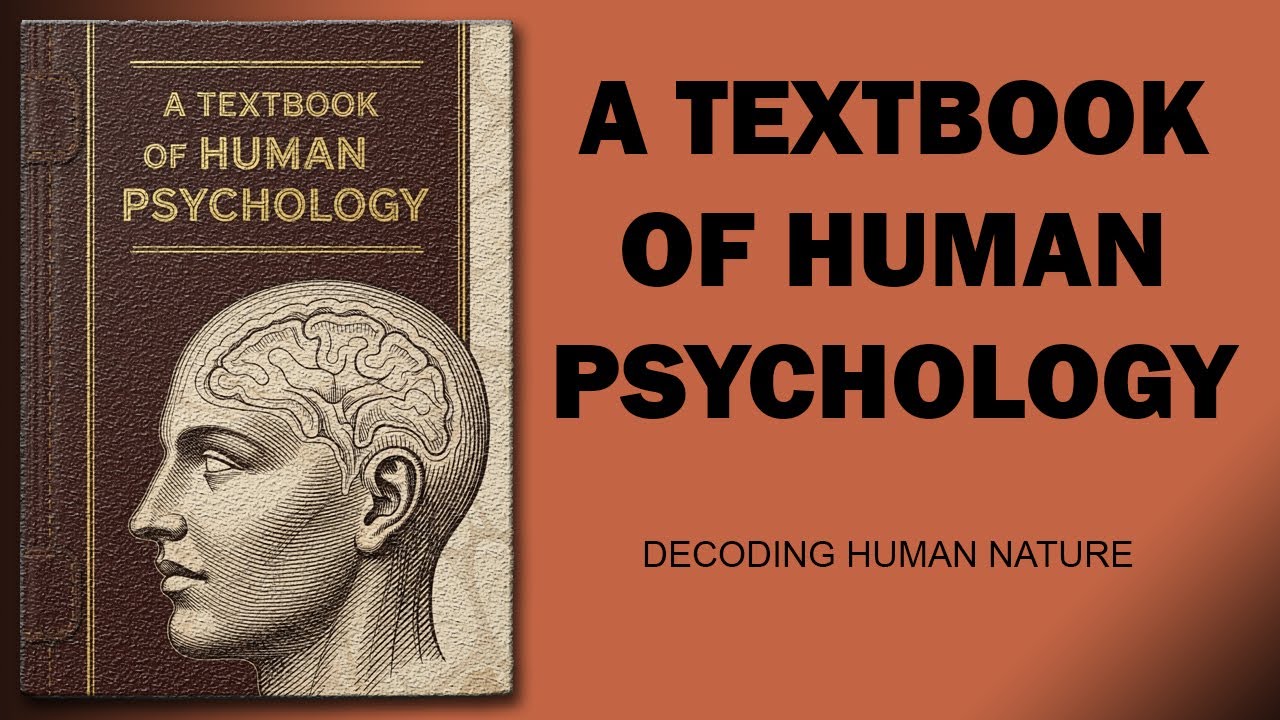 Decoding Human Nature: An Introduction to A Textbook of Human Psychology