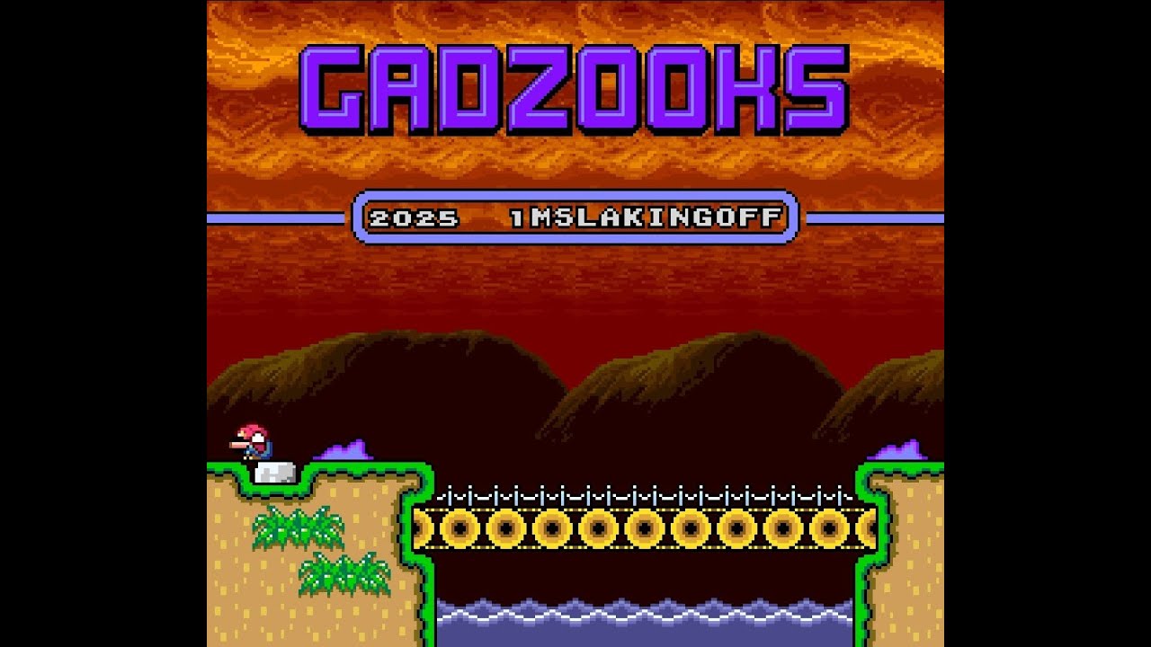 GADZOOKS Trailer