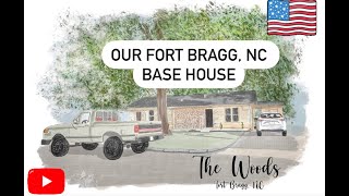 Fort Bragg, NC Base Housing Home || clean with me