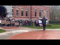 Some students are conducting a ‘Strike for Gaza’ at the University of Montana