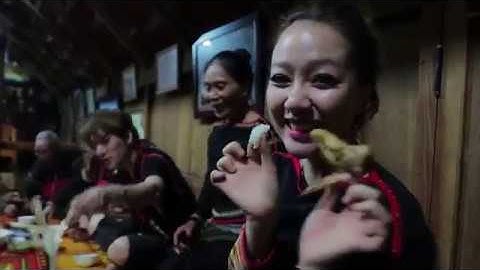 Việt Nam Tươi Đẹp - Tập 17 FULL | Châu Đăng Khoa, Băng Di uống rượu cần, múa hát cùng đồng bào Ê Đê