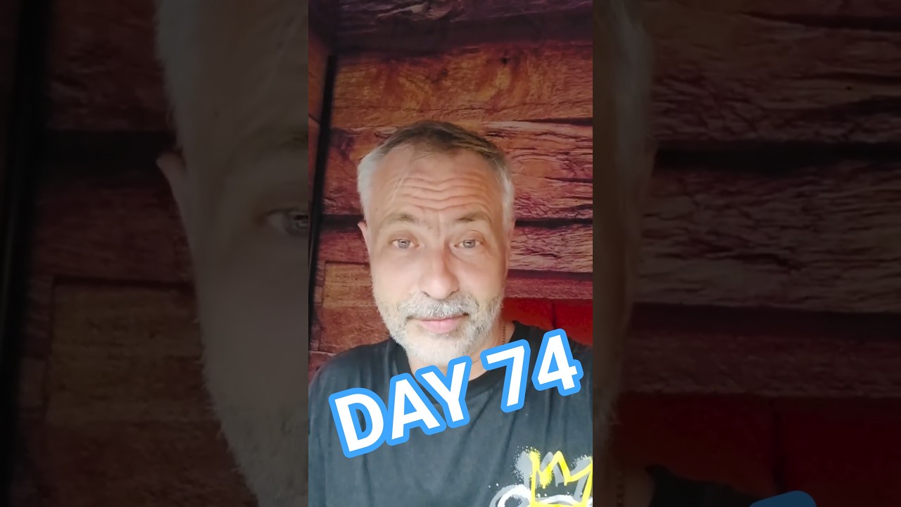 DAY 74. До $1 Миллиона осталось $976661