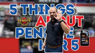 5 Things About Penrite HPR 5 | Auto One Browns Plains