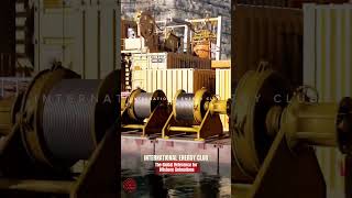 Ituango Dam Commercial Diving Animation - DCN Commercial Diving Animation