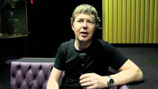 John Digweed Discusses Cameo In Irvine Welsh&#39;s Ecstasy