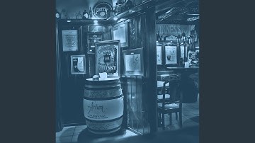 Pulsating Backdrops for After Work Drinks