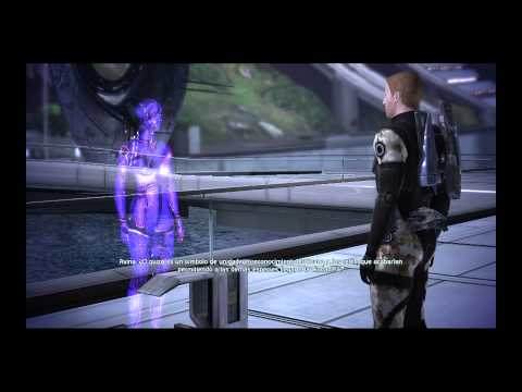 Mass Effect - Citadel: Citadel's Tower keepers and...