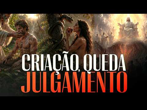 CREATION, FALL, AND JUDGMENT - Pastor Tânia Tereza