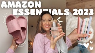 AMAZON ESSENTIALS EVERY GIRL NEEDS IN 2023 | Ellen Miller Profile