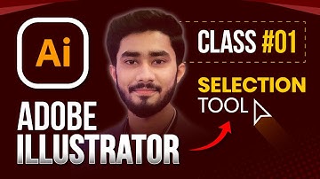 Adobe Illustrator Course | Graphic design tutorials | Urdu / Hindi