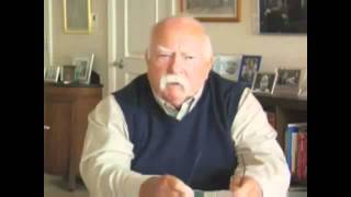 Wilford Brimley Is Liberty Medical