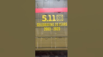 Day 23: 2023 5.11 ABR Advent Calendar #youtubeshorts #edc #adventcalendar