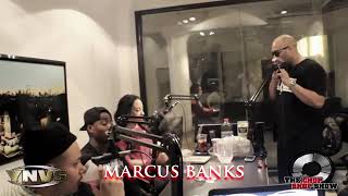 Marcus Banks @ The Chop Shop Show