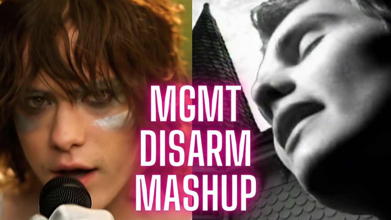 Mashup: Smashing MGMT - Kids Disarm