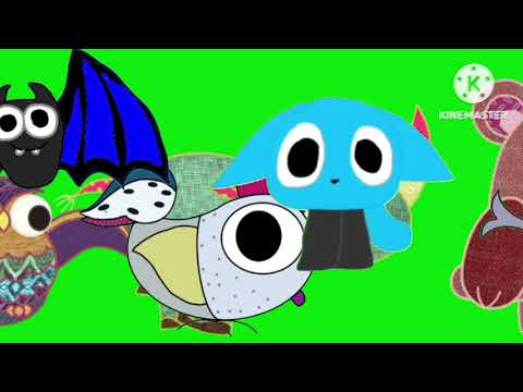 patchwork pals stampede V2 3 and 4 (free to use