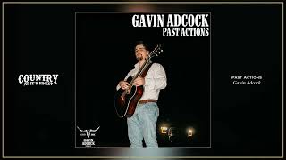 Gavin Adcock - Past Actions