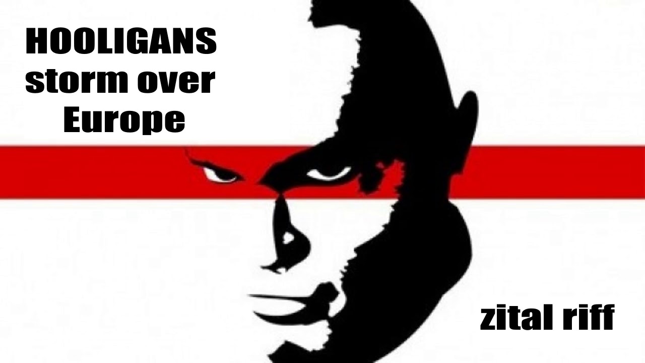 Hooligans storm over Europe intro song loop