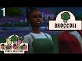 A New Journey Begins - The Sims 4 Very Veggie Challenge Part 1