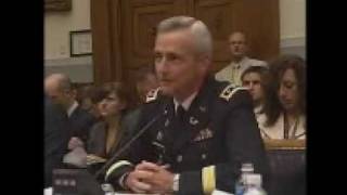 Buck McKeon - Laws of War Commissions vs. Civilian Criminal Courts Questions