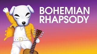 KK Slider - Bohemian Rhapsody (Queen) chords