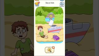 Celebrity Save Him 😱 | DOP 5 Delete One Part #dop5 #shortsfeed #gaming #puzzle #dop2gameplay #youtubeshorts Wealth