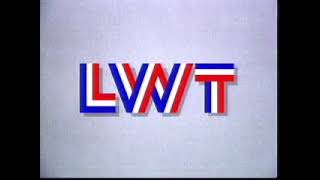 LWT - London Weekend Television Ident - 1986