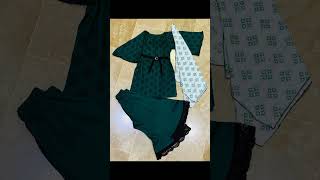 Summer Design For Little Girls