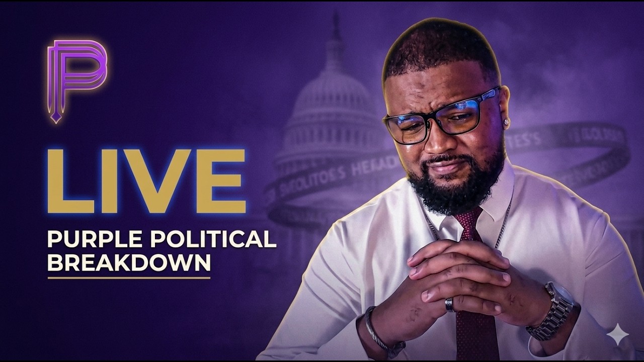 Medhi Hasan Talks About MLK Jr, Has Trump Helped the Black Community & Debate Prep for 8pm Panel 📱