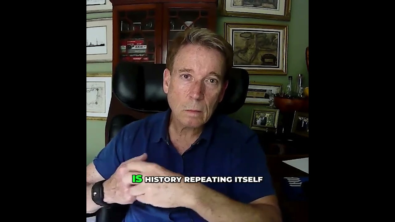 Putin's Terrorism: History Repeating Itself? #shorts
