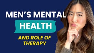 Famous Men's Mental Health and Why Most Men Avoid Therapy...MUST WATCH! Profile
