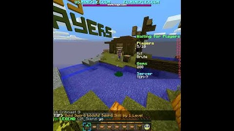 Hacker on Mineplex - Criticiast