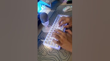 i heard you like clicky switches 😏 | keyboard asmr ☁️ #shorts