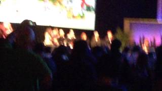 Sonic Boom 2014: Voice Actor Live Reading (Scene 1)