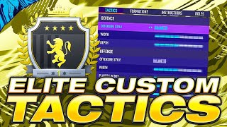 FIFA 22 Taktik & Formation 352 ? Die beste Taktik nach dem Patch