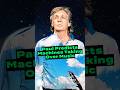 Paul McCartney Predicts Machines Will Replace Musicians