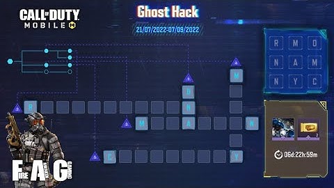 New "Ghost👾Hack" Event In CODM🔥! #codm #season7codm #atlas