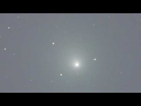 Comet 46P Timelapse