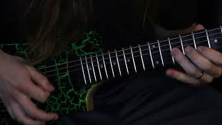 The Black Dahlia Murder - Catacomb Hecatomb Solo Playthrough